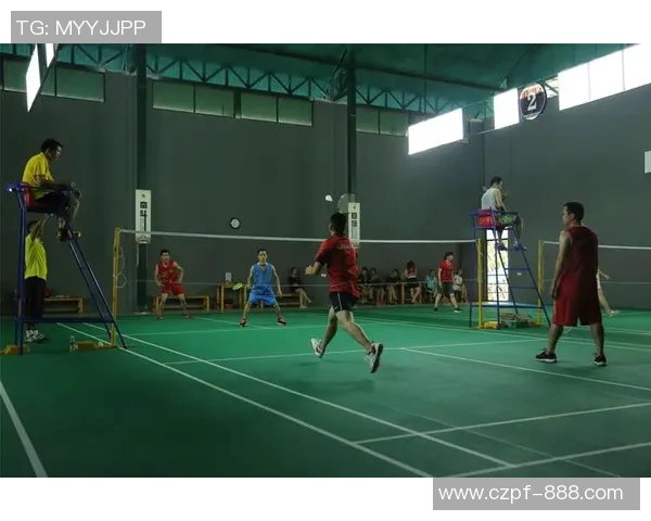 黄丽独家分享羽毛球技巧与训练心得助你提升竞技水平